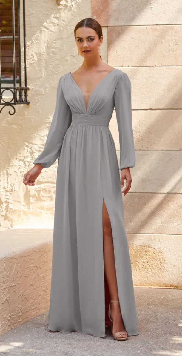 Christina Wu Bridesmaid Dress 22142 - Image 27