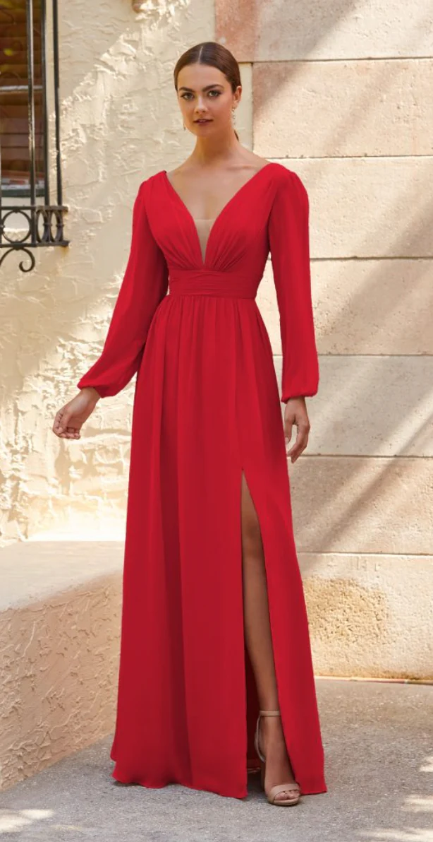 Christina Wu Bridesmaid Dress 22142 - Image 28
