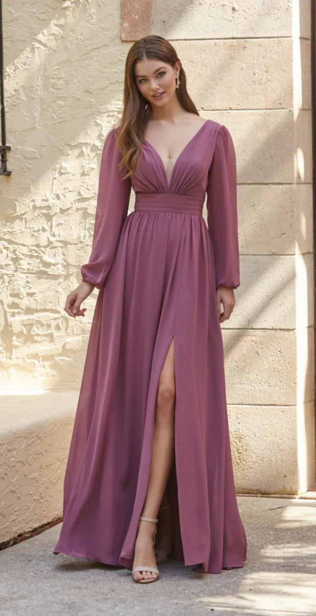 Christina Wu Bridesmaid Dress 22142 - Image 29