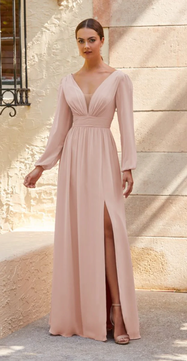 Christina Wu Bridesmaid Dress 22142 - Image 30
