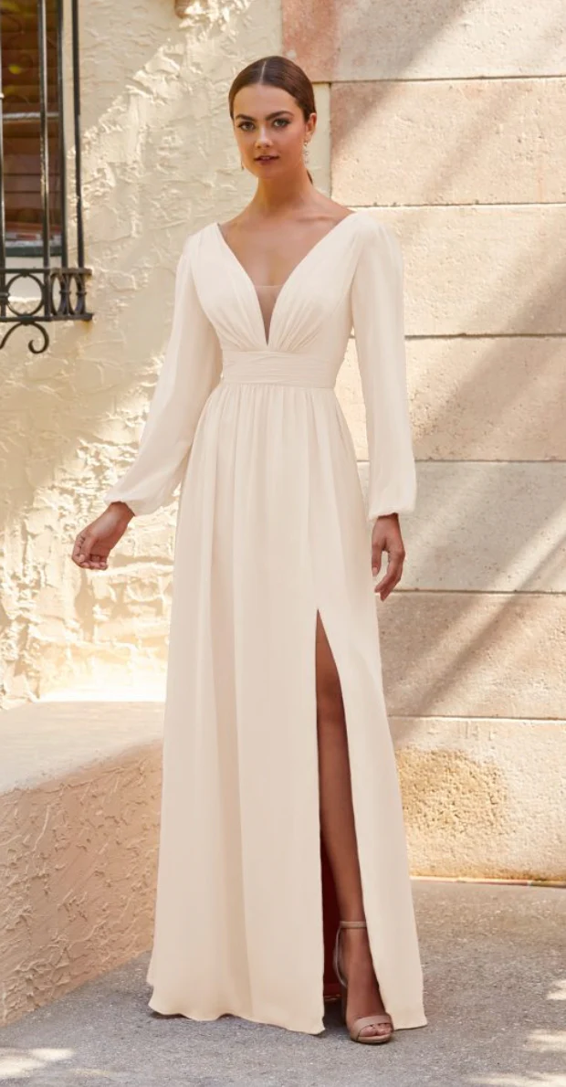 Christina Wu Bridesmaid Dress 22142 - Image 31