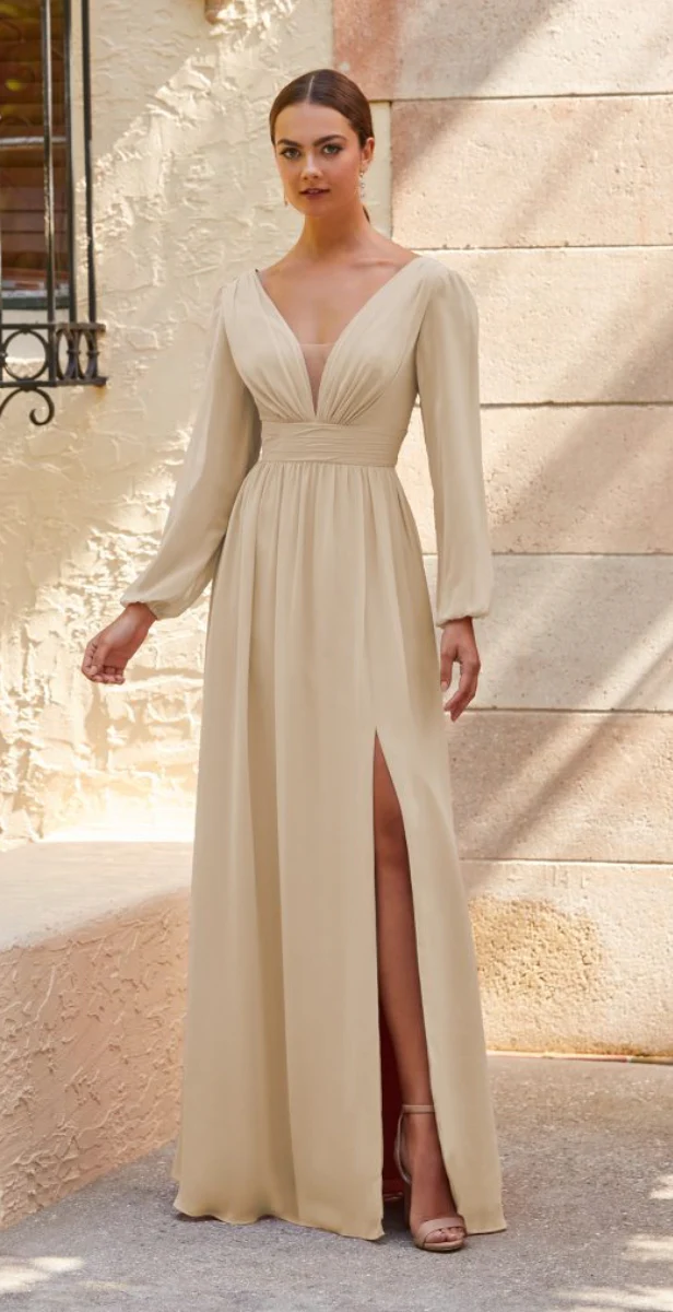 Christina Wu Bridesmaid Dress 22142 - Image 38