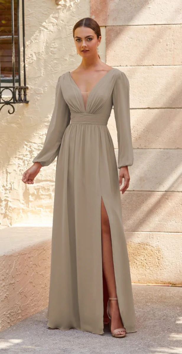 Christina Wu Bridesmaid Dress 22142 - Image 39