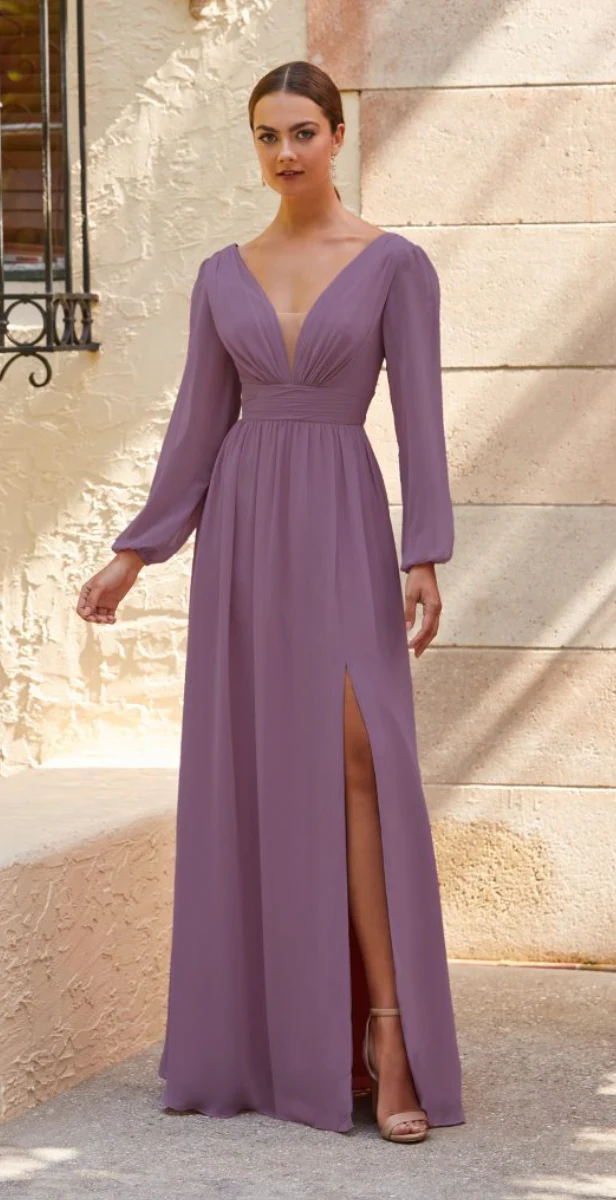 Christina Wu Bridesmaid Dress 22142 - Image 43