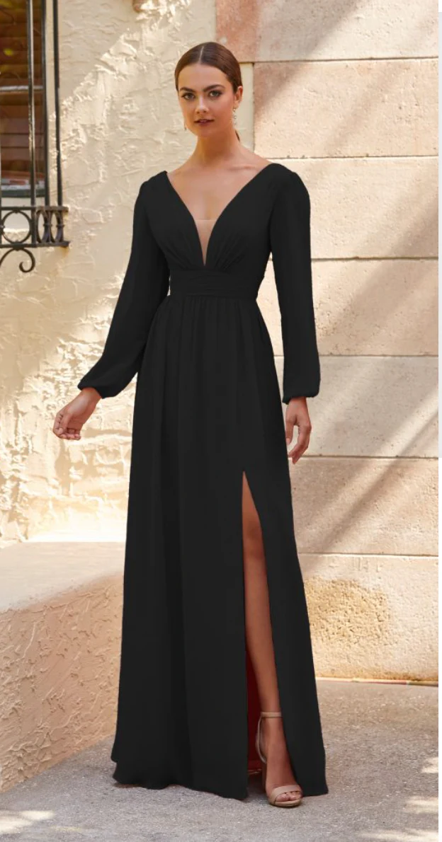 Christina Wu Bridesmaid Dress 22142 - Image 5