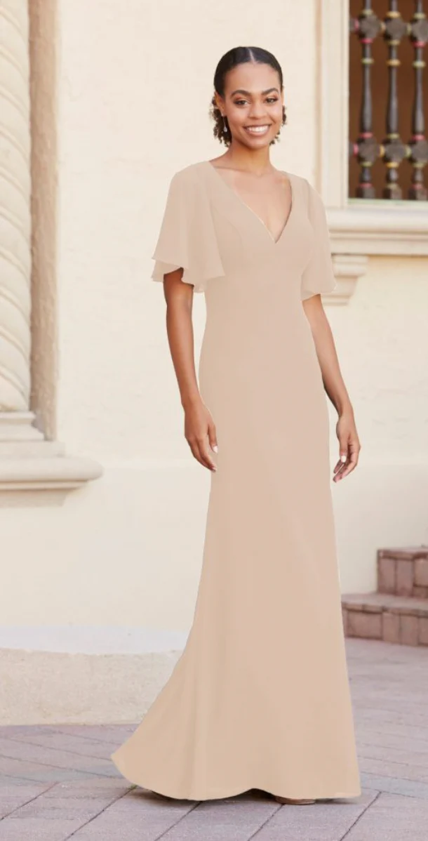 Christina Wu Bridesmaid Dress 22146 - Image 11