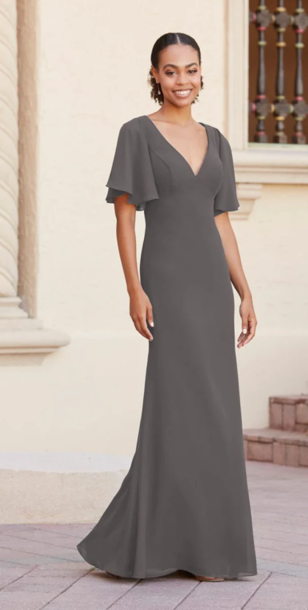 Christina Wu Bridesmaid Dress 22146 - Image 13