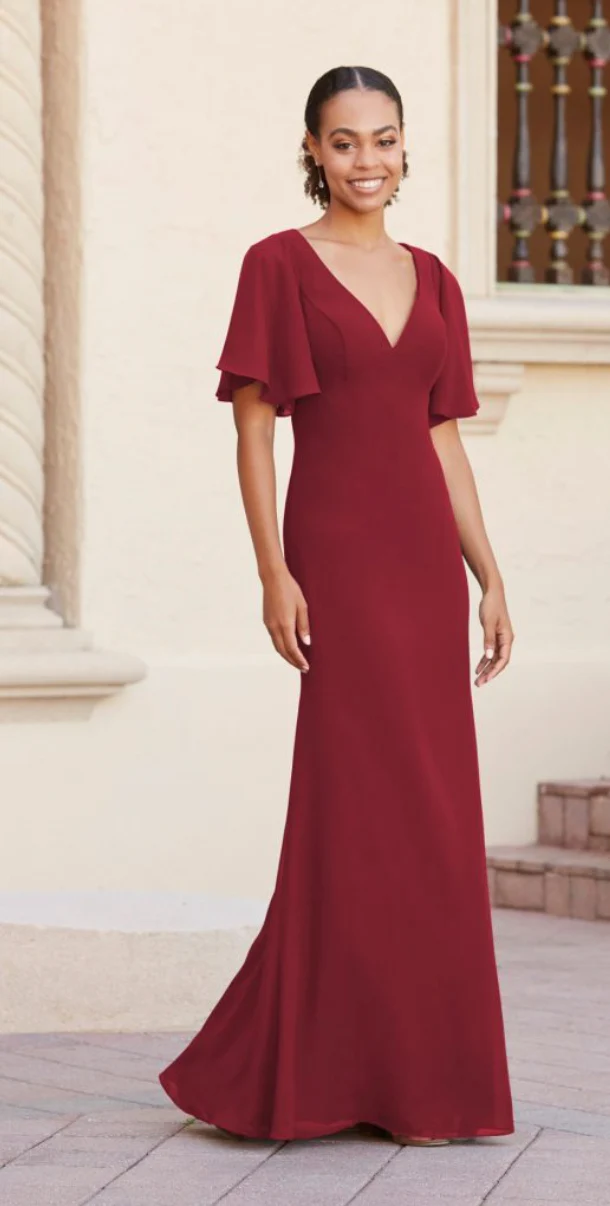 Christina Wu Bridesmaid Dress 22146 - Image 14