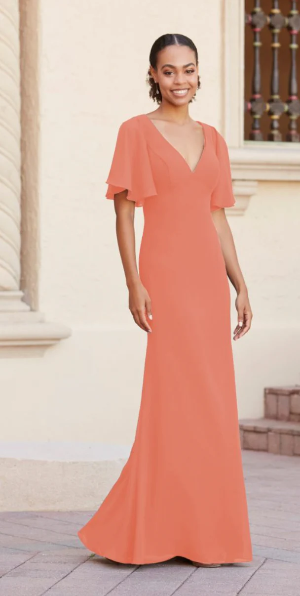Christina Wu Bridesmaid Dress 22146 - Image 15