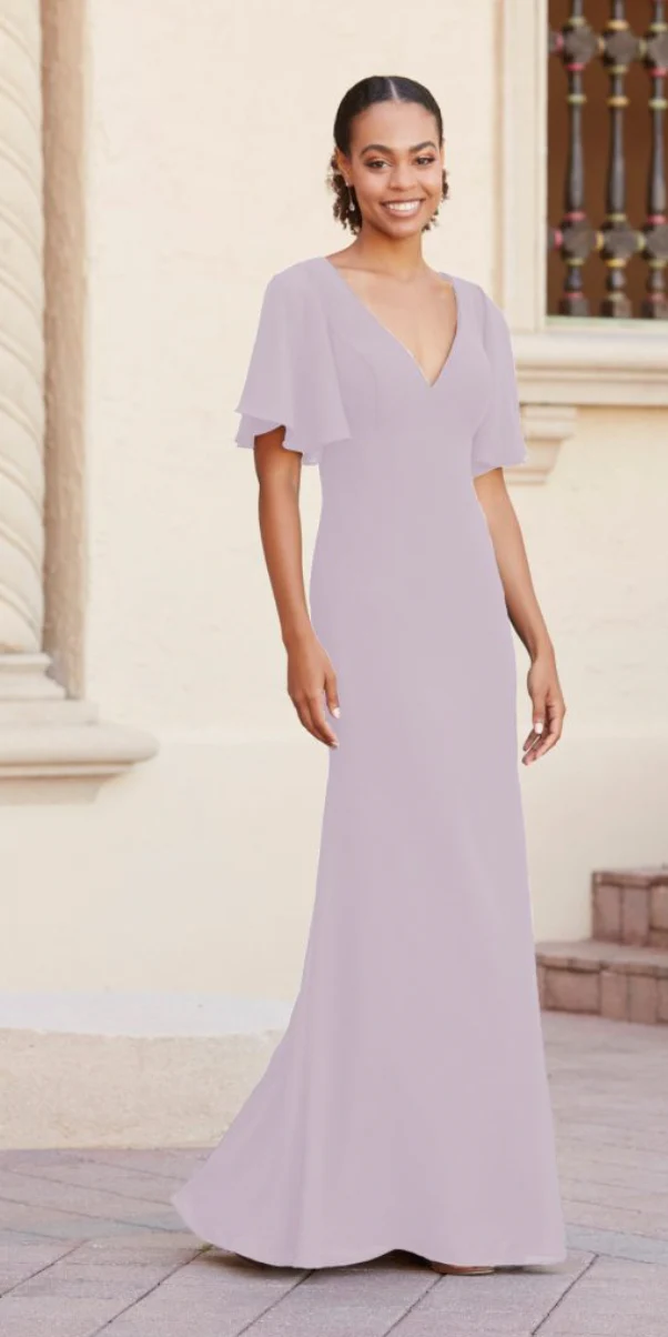 Christina Wu Bridesmaid Dress 22146 - Image 16