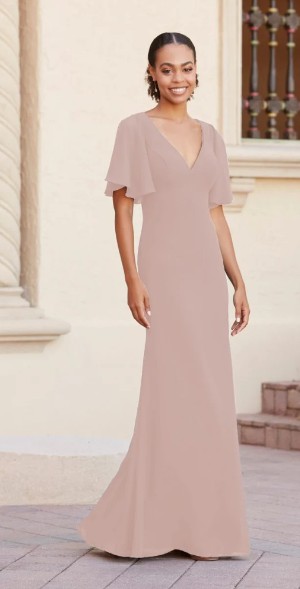 Christina Wu Bridesmaid Dress 22146 - Image 18