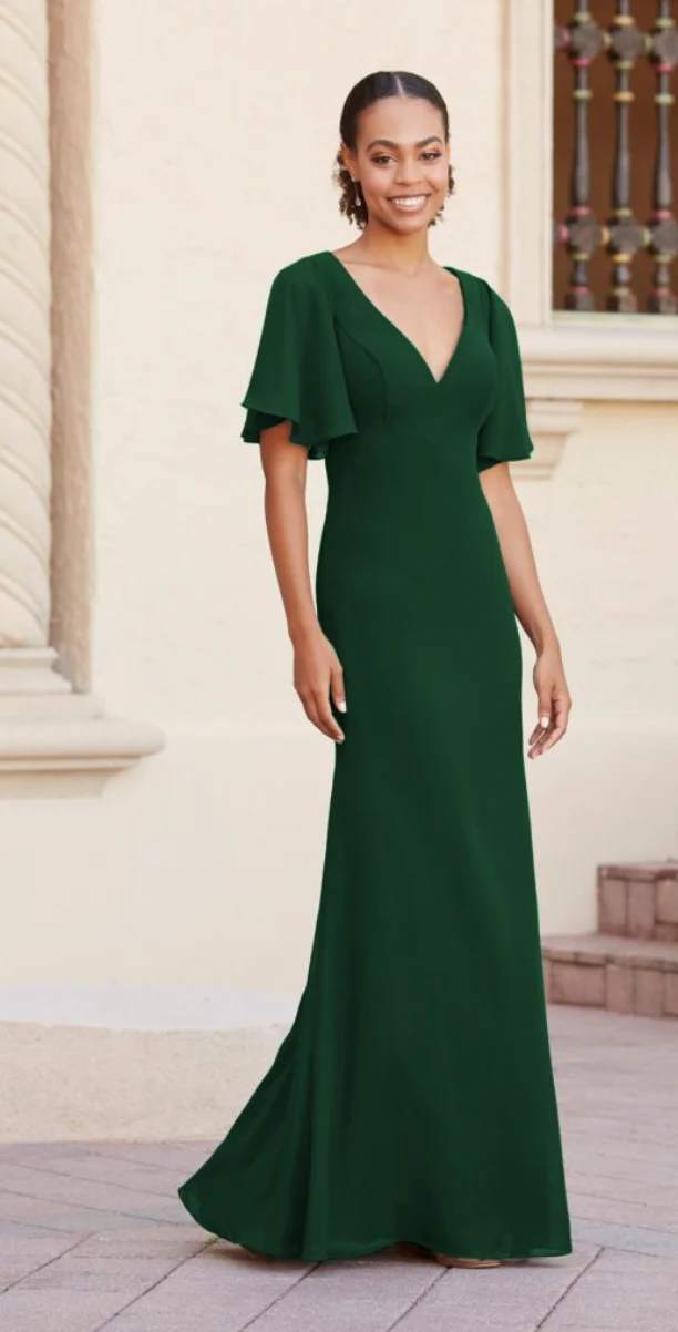 Christina Wu Bridesmaid Dress 22146 - Image 19