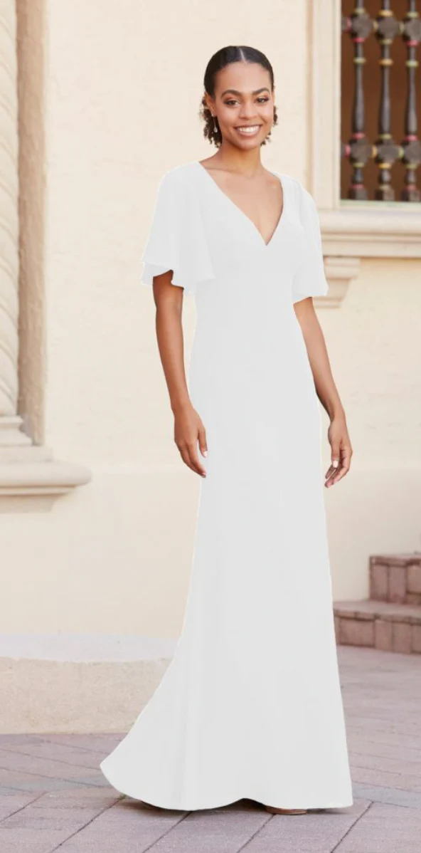 Christina Wu Bridesmaid Dress 22146 - Image 20