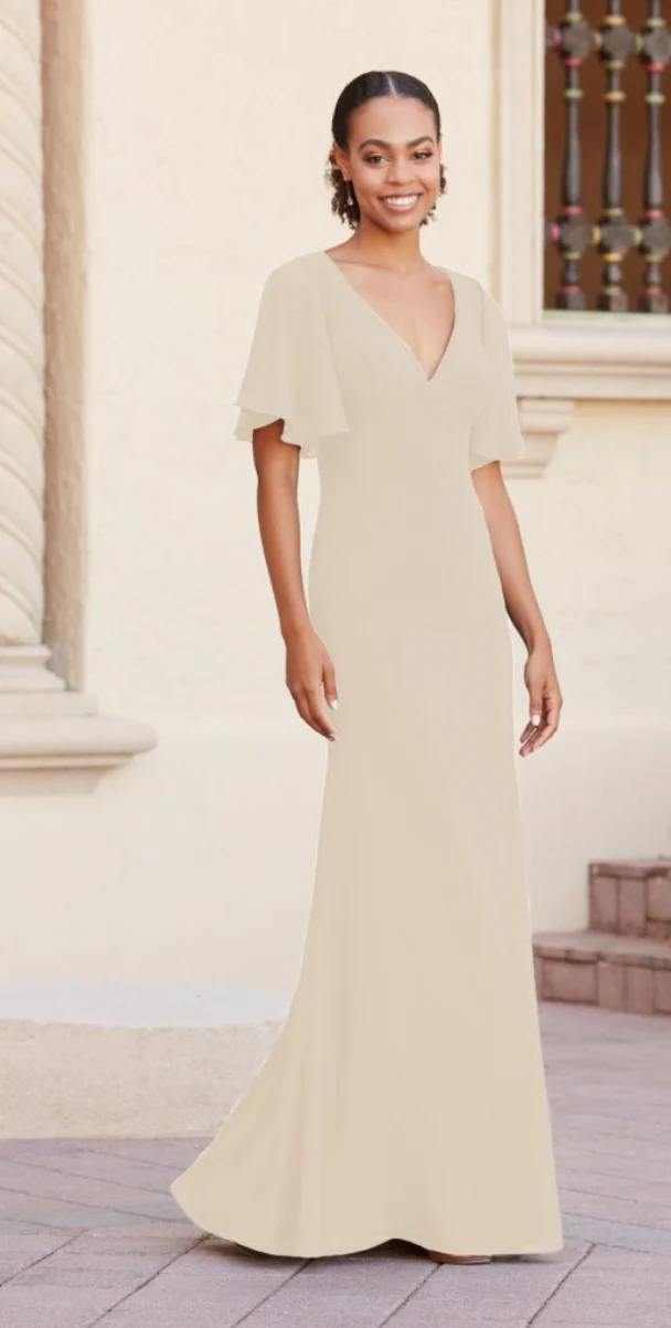 Christina Wu Bridesmaid Dress 22146 - Image 21
