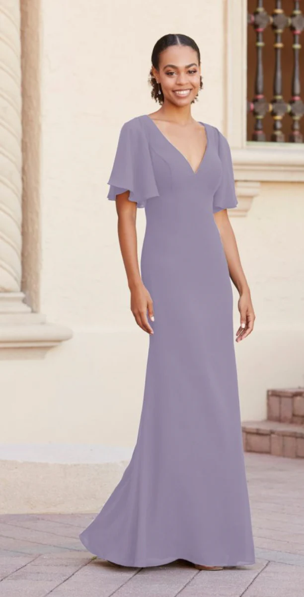 Christina Wu Bridesmaid Dress 22146 - Image 22