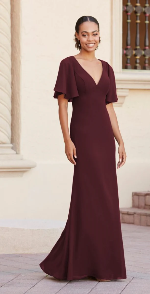 Christina Wu Bridesmaid Dress 22146 - Image 23