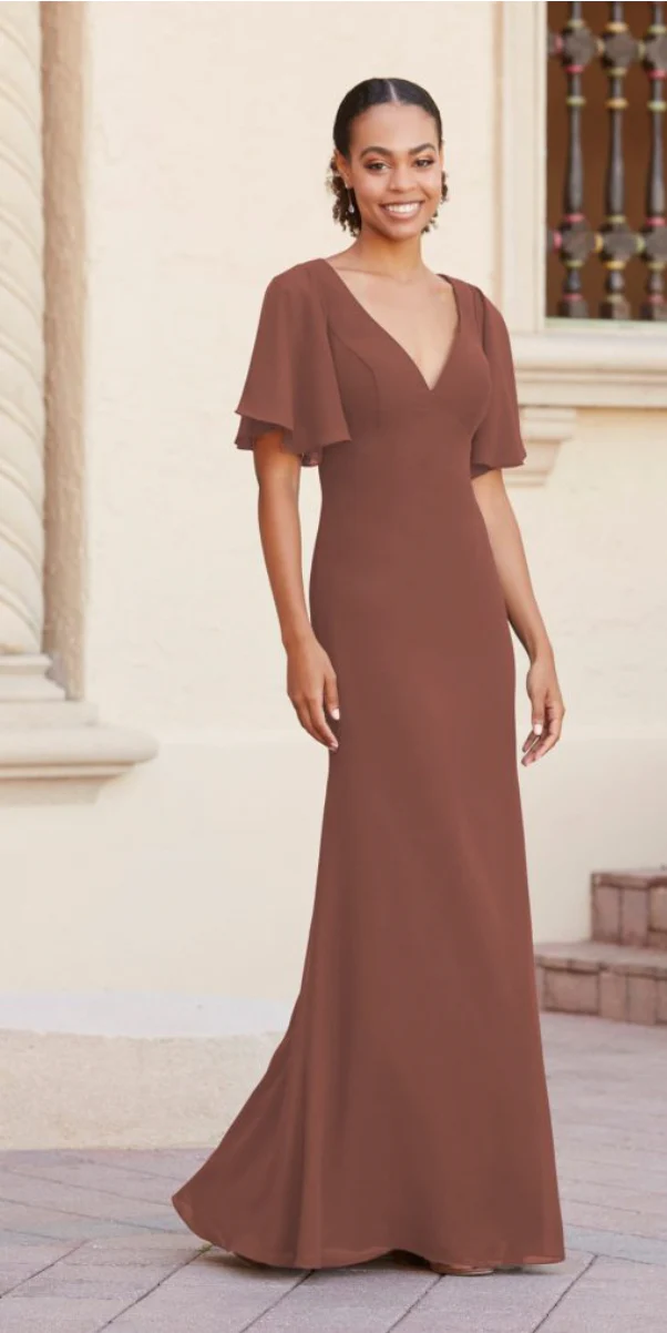 Christina Wu Bridesmaid Dress 22146 - Image 24