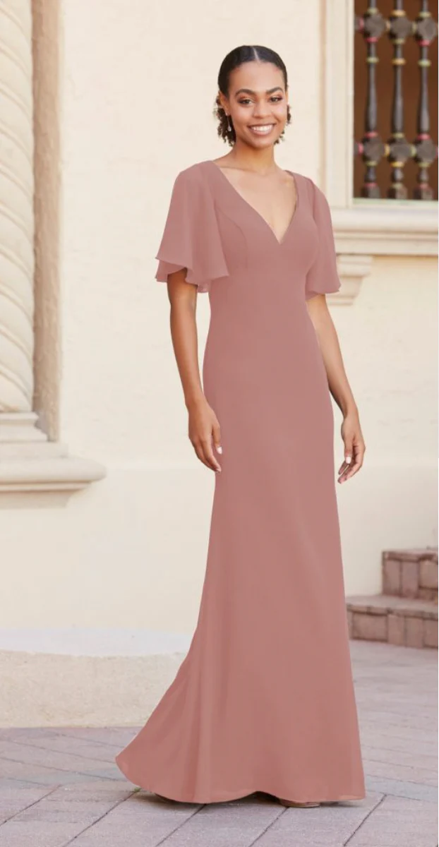 Christina Wu Bridesmaid Dress 22146 - Image 25