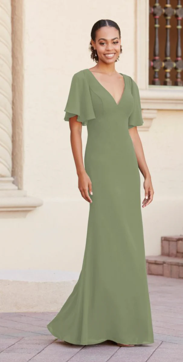 Christina Wu Bridesmaid Dress 22146 - Image 26