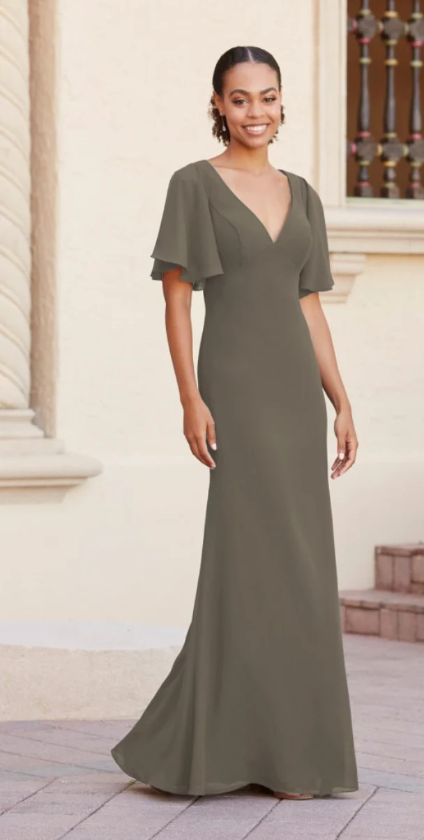 Christina Wu Bridesmaid Dress 22146 - Image 27
