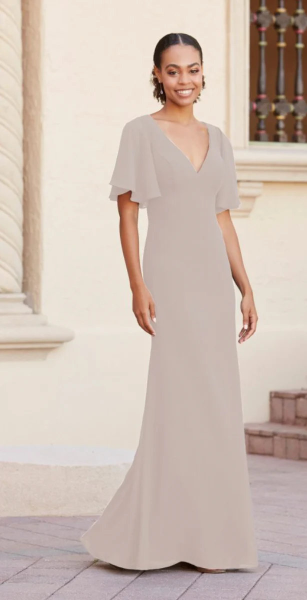 Christina Wu Bridesmaid Dress 22146 - Image 29