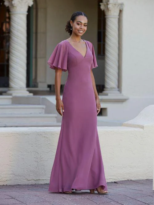 Christina Wu Bridesmaid Dress 22146 - Image 3