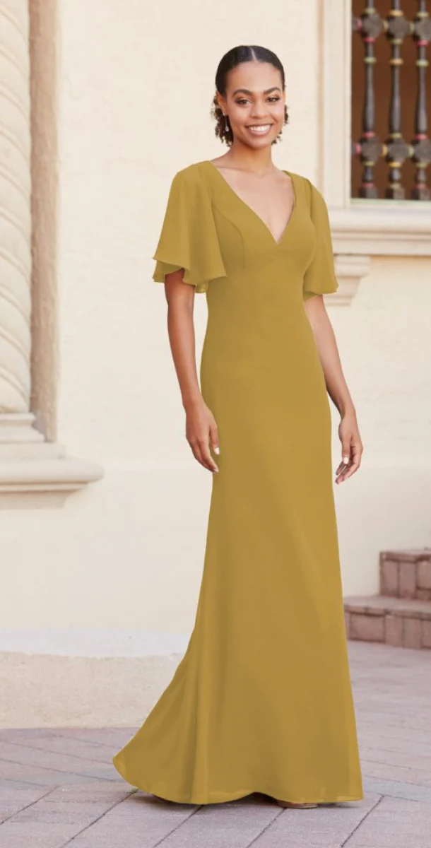 Christina Wu Bridesmaid Dress 22146 - Image 31