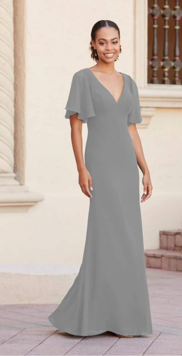 Christina Wu Bridesmaid Dress 22146 - Image 32
