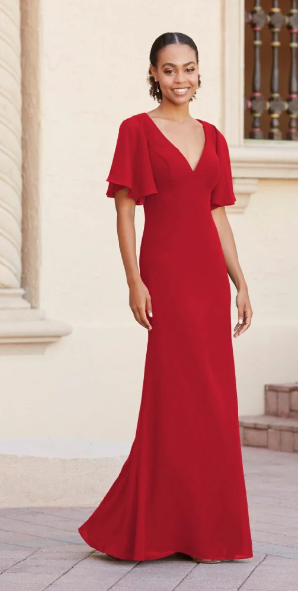 Christina Wu Bridesmaid Dress 22146 - Image 33