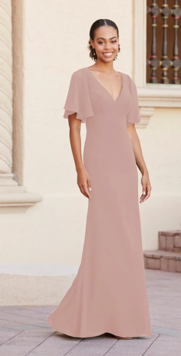 Christina Wu Bridesmaid Dress 22146 - Image 35