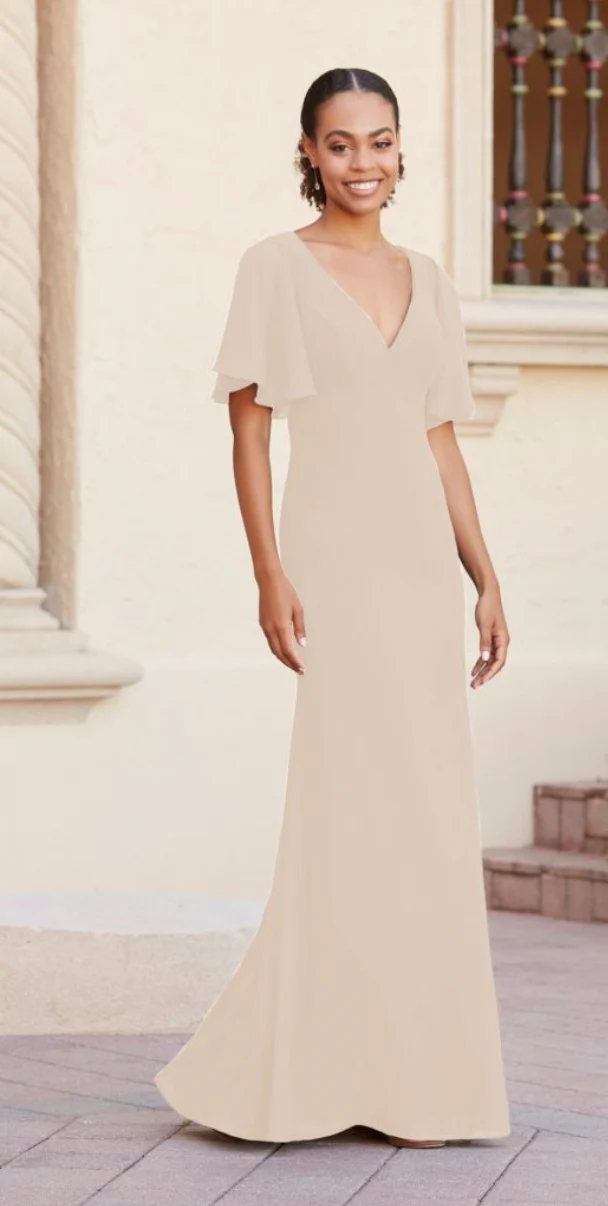 Christina Wu Bridesmaid Dress 22146 - Image 36