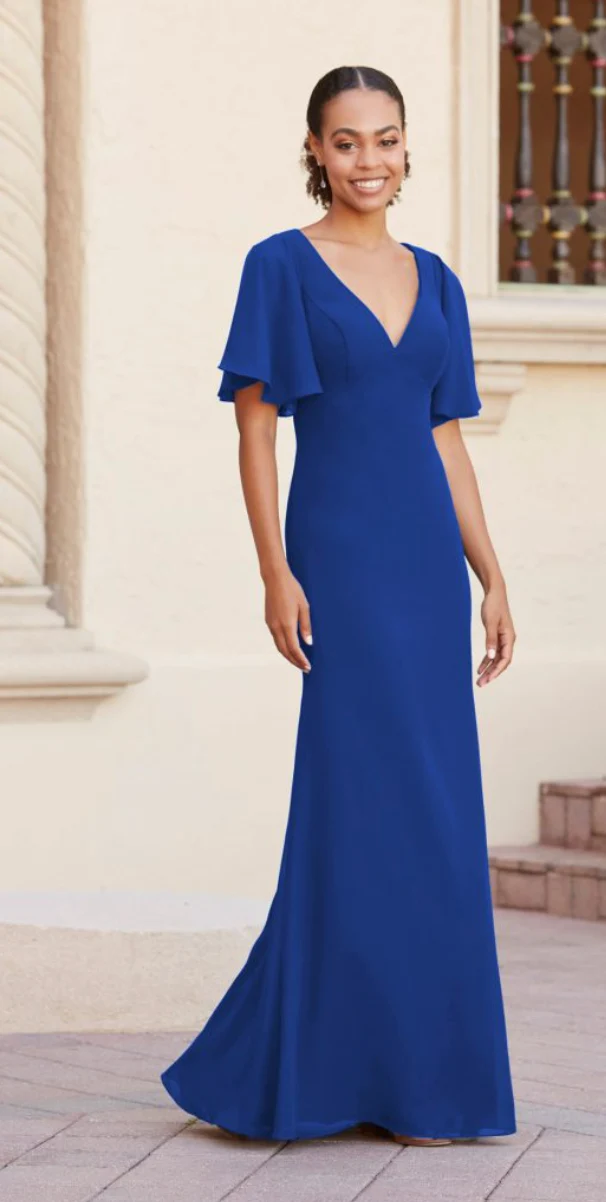 Christina Wu Bridesmaid Dress 22146 - Image 37