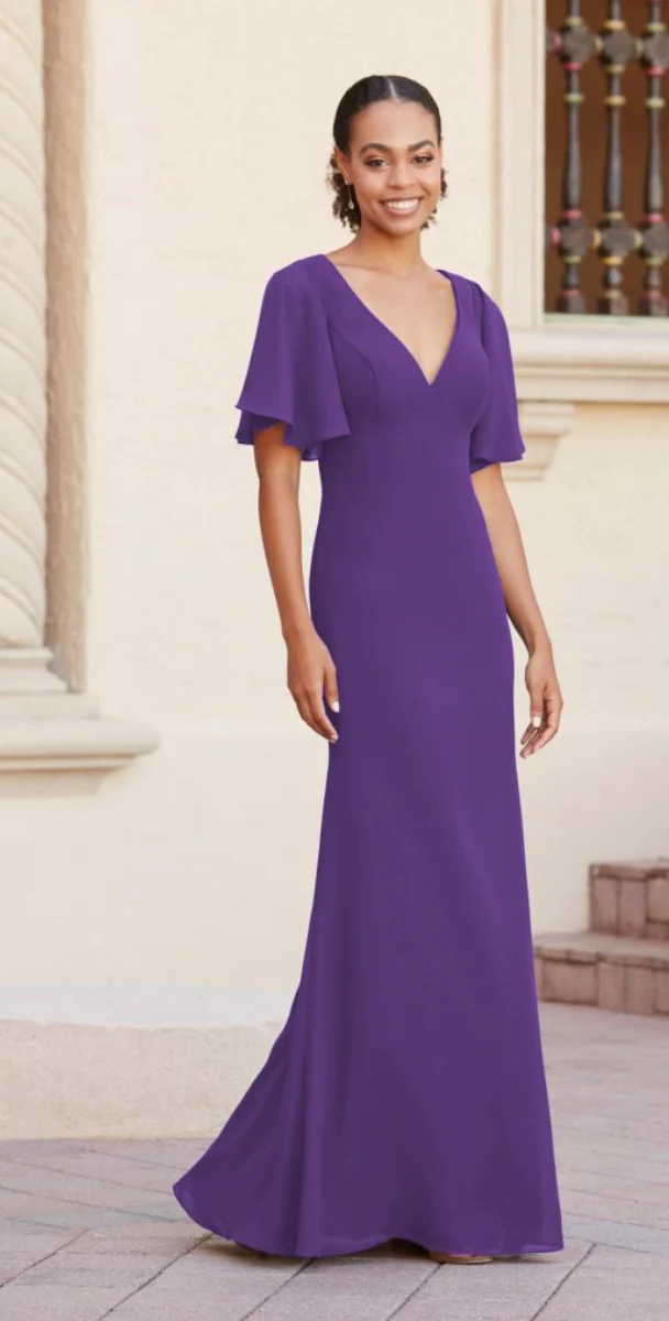 Christina Wu Bridesmaid Dress 22146 - Image 38