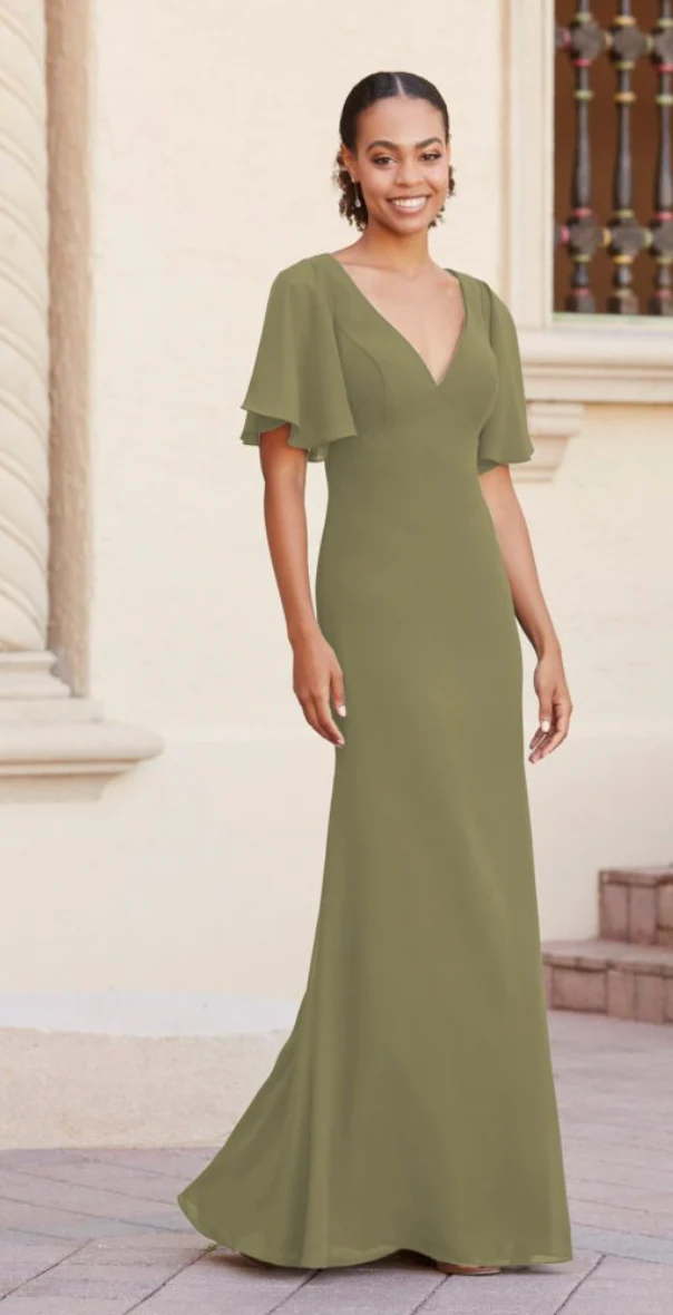 Christina Wu Bridesmaid Dress 22146 - Image 39