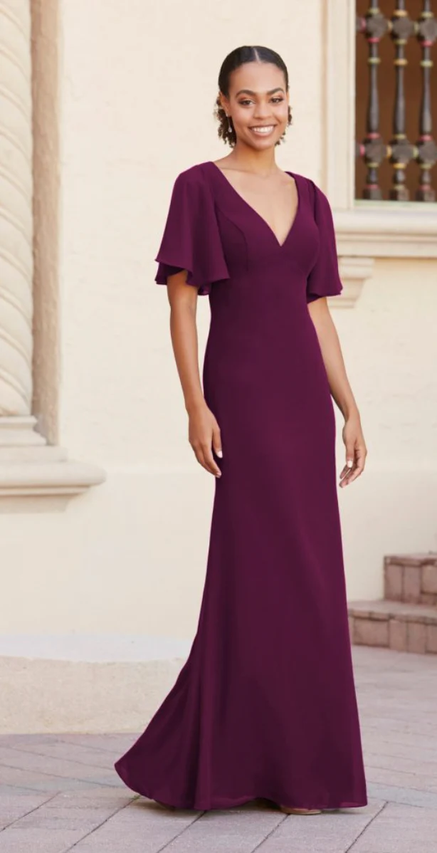 Christina Wu Bridesmaid Dress 22146 - Image 40