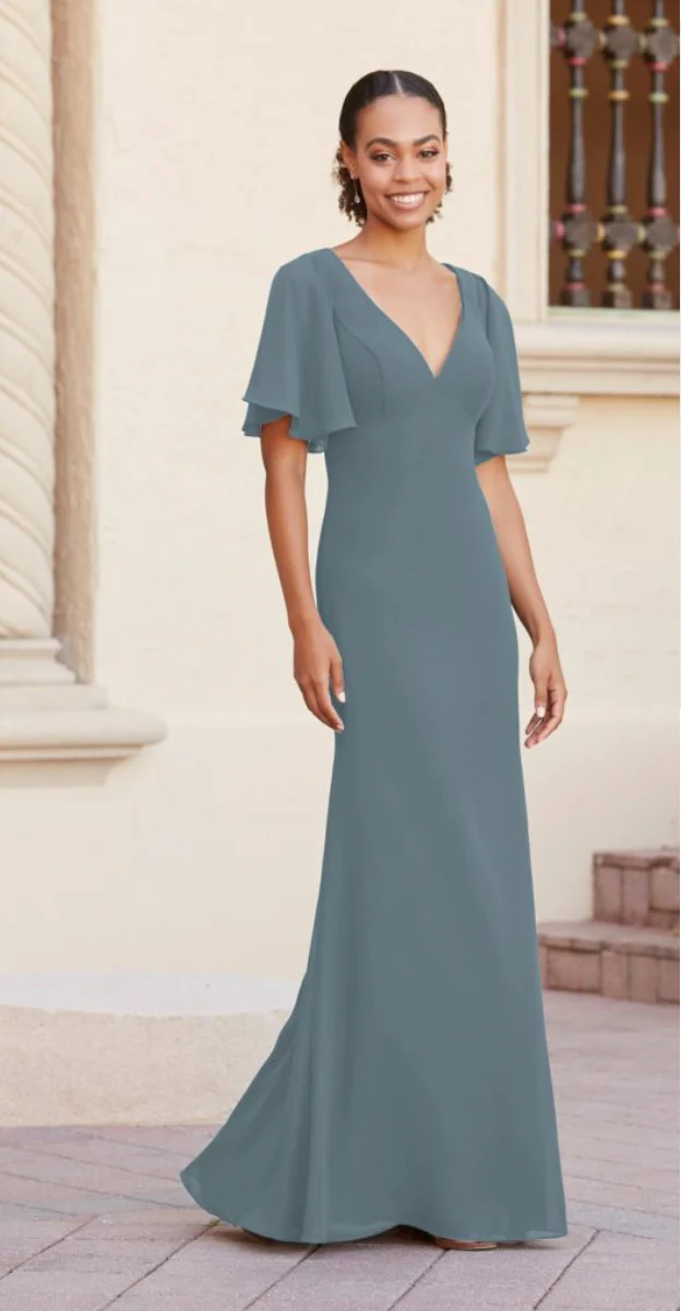 Christina Wu Bridesmaid Dress 22146 - Image 41