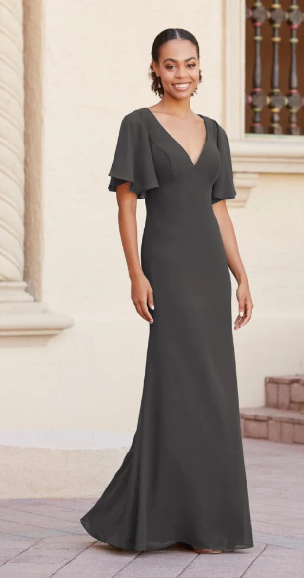 Christina Wu Bridesmaid Dress 22146 - Image 42