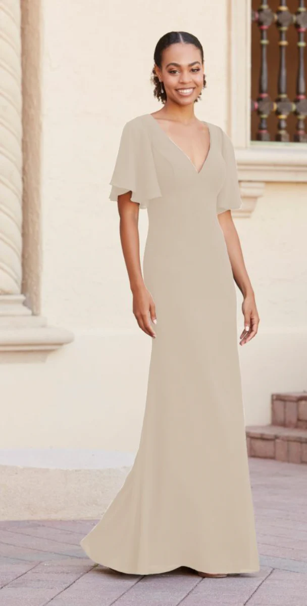 Christina Wu Bridesmaid Dress 22146 - Image 43
