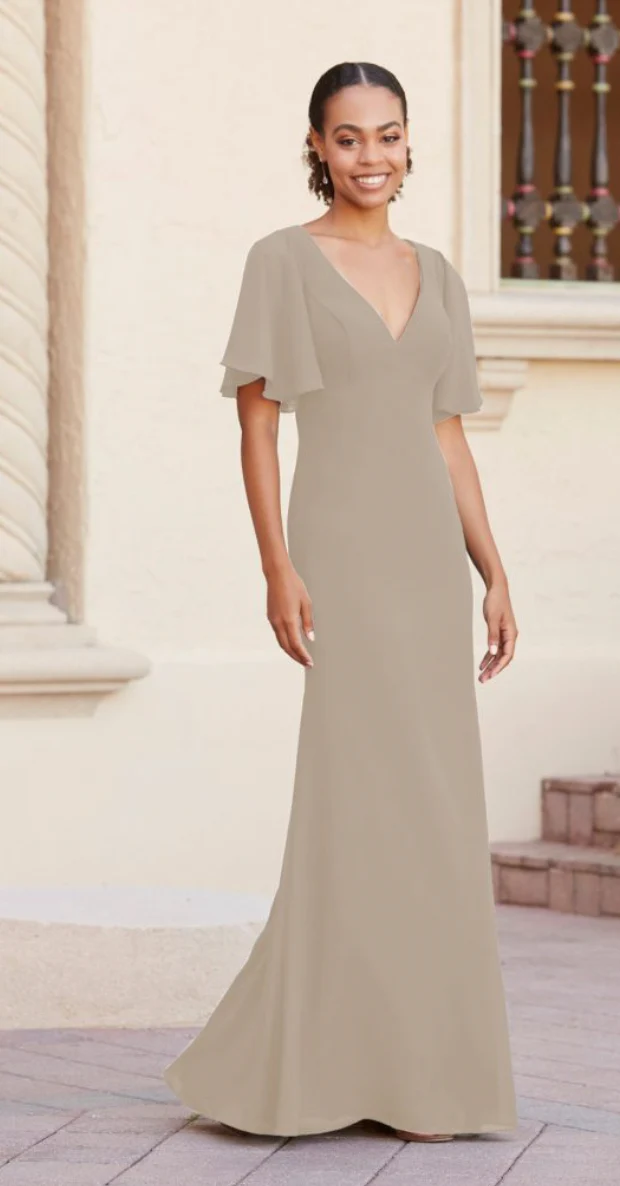Christina Wu Bridesmaid Dress 22146 - Image 44