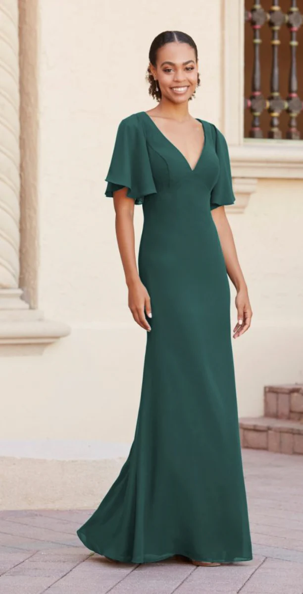 Christina Wu Bridesmaid Dress 22146 - Image 45