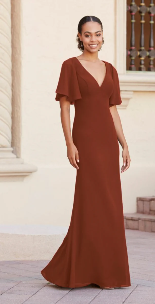 Christina Wu Bridesmaid Dress 22146 - Image 46