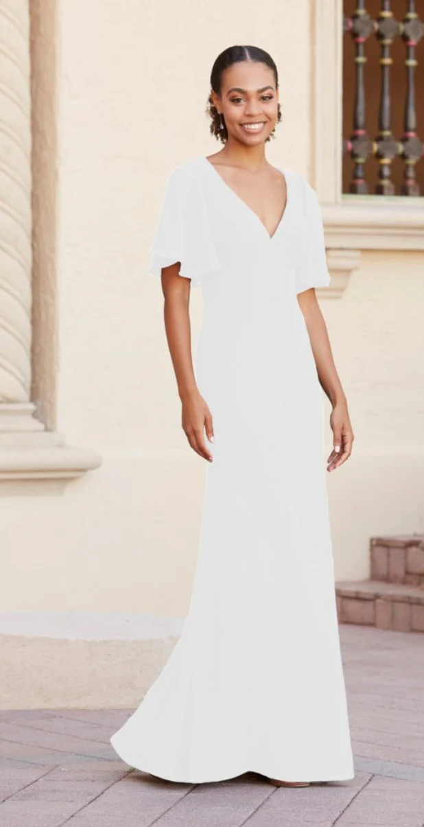 Christina Wu Bridesmaid Dress 22146 - Image 47