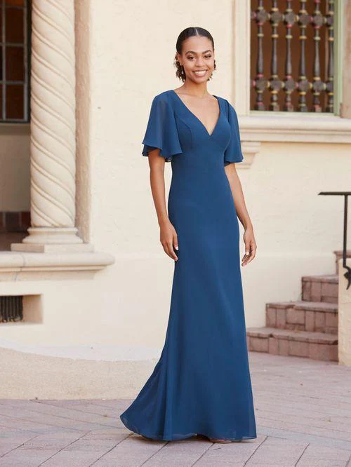 Christina Wu Bridesmaid Dress 22146 - Image 5