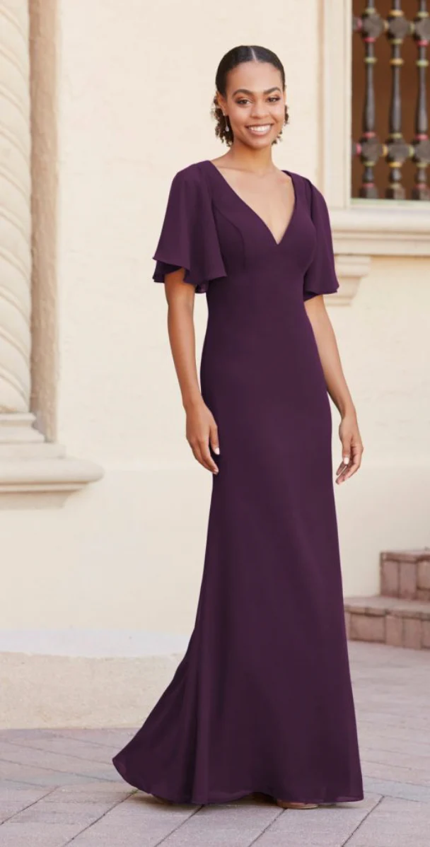 Christina Wu Bridesmaid Dress 22146 - Image 7