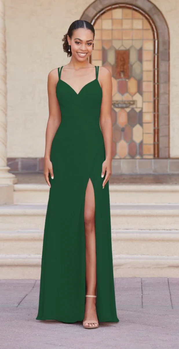 Christina Wu Bridesmaid Dress 22147 - Image 18