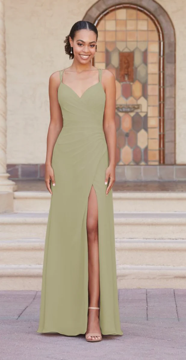 Christina Wu Bridesmaid Dress 22147 - Image 38