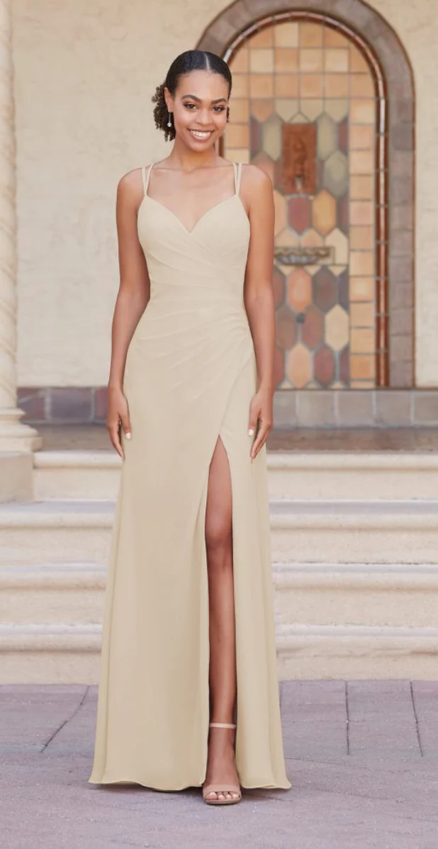 Christina Wu Bridesmaid Dress 22147 - Image 42