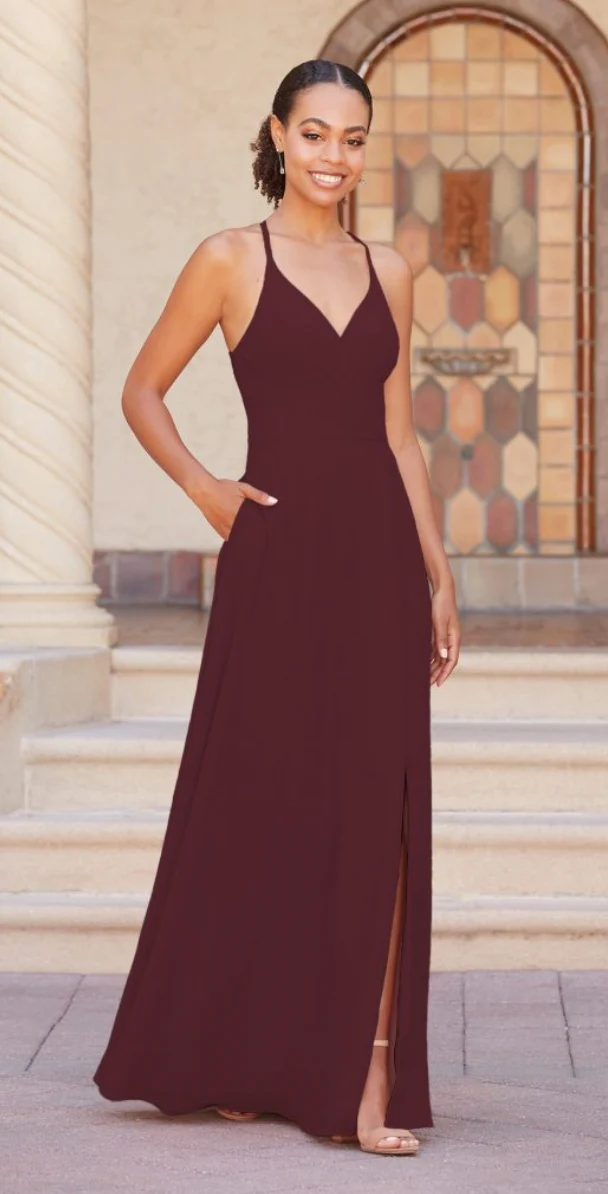 Christina Wu Bridesmaid Dress 22148 - Image 24