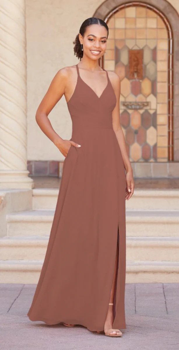 Christina Wu Bridesmaid Dress 22148 - Image 25