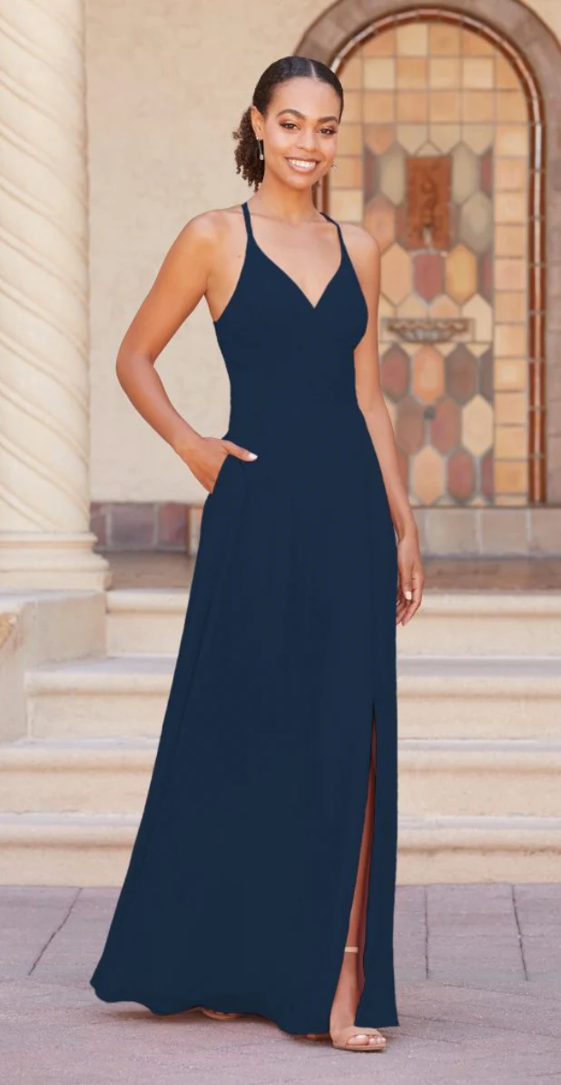Christina Wu Bridesmaid Dress 22148 - Image 31